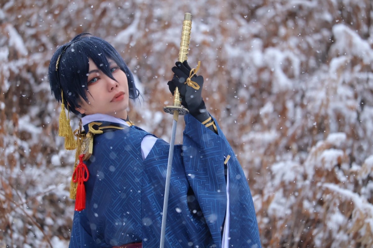 【cos】三日月🌙宗近

舞雪。

素敵な📷さん<a href="/NORN_0309/">NORN (現在3月以降予定NG)</a>