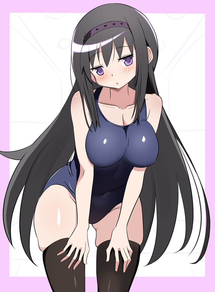 #成長してたらRT見た人もやる 
去年のほむほむ、今年のほむほむ
あまり変わってないかも😂 