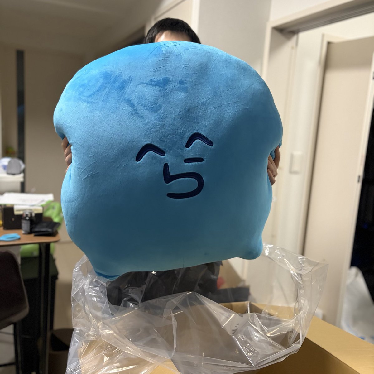 5aQnm's tweet photo. らっだぁさん待ってたよ…！！！ https://t.co/rmBLC2kREB