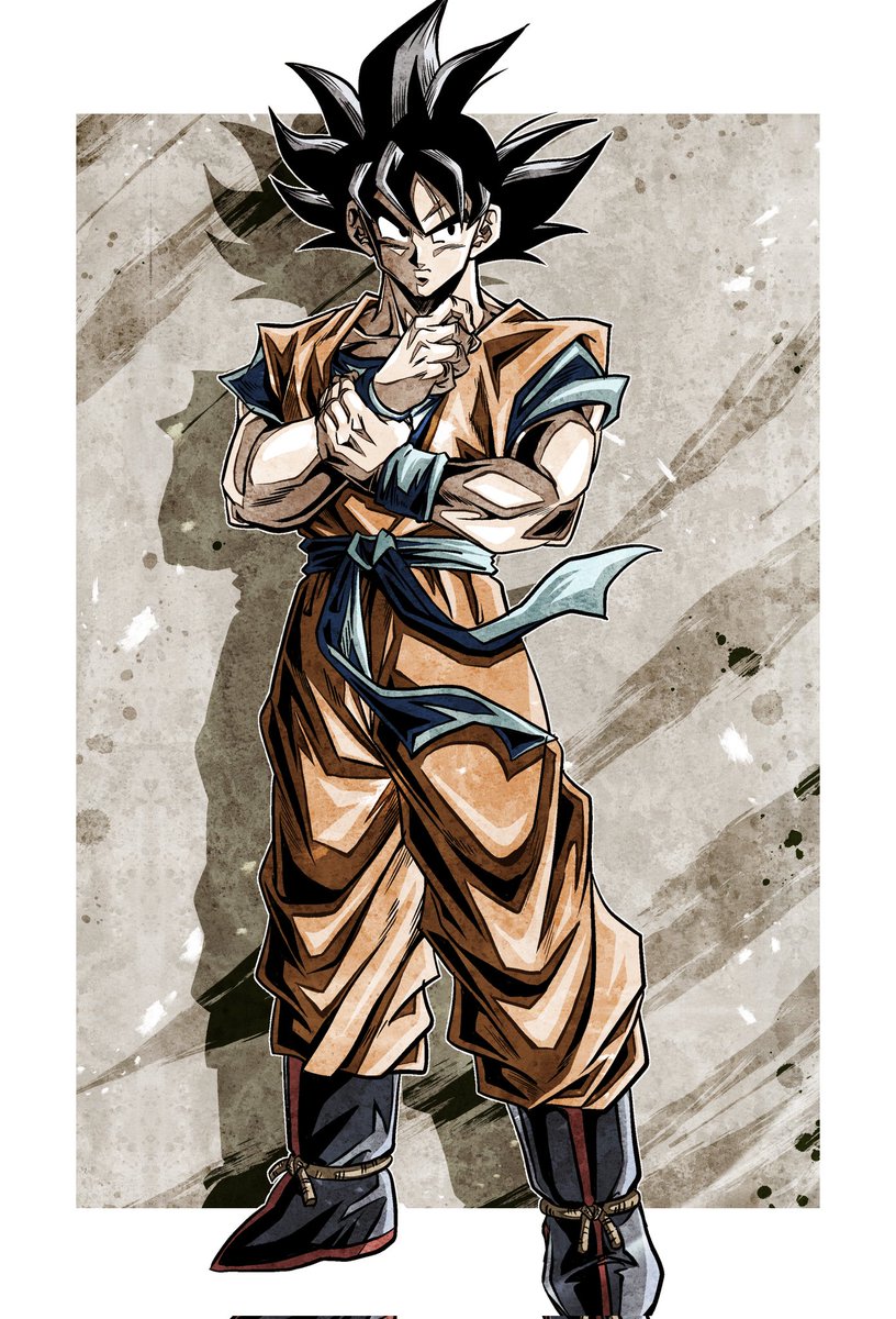 ドラゴンボール #イラスト