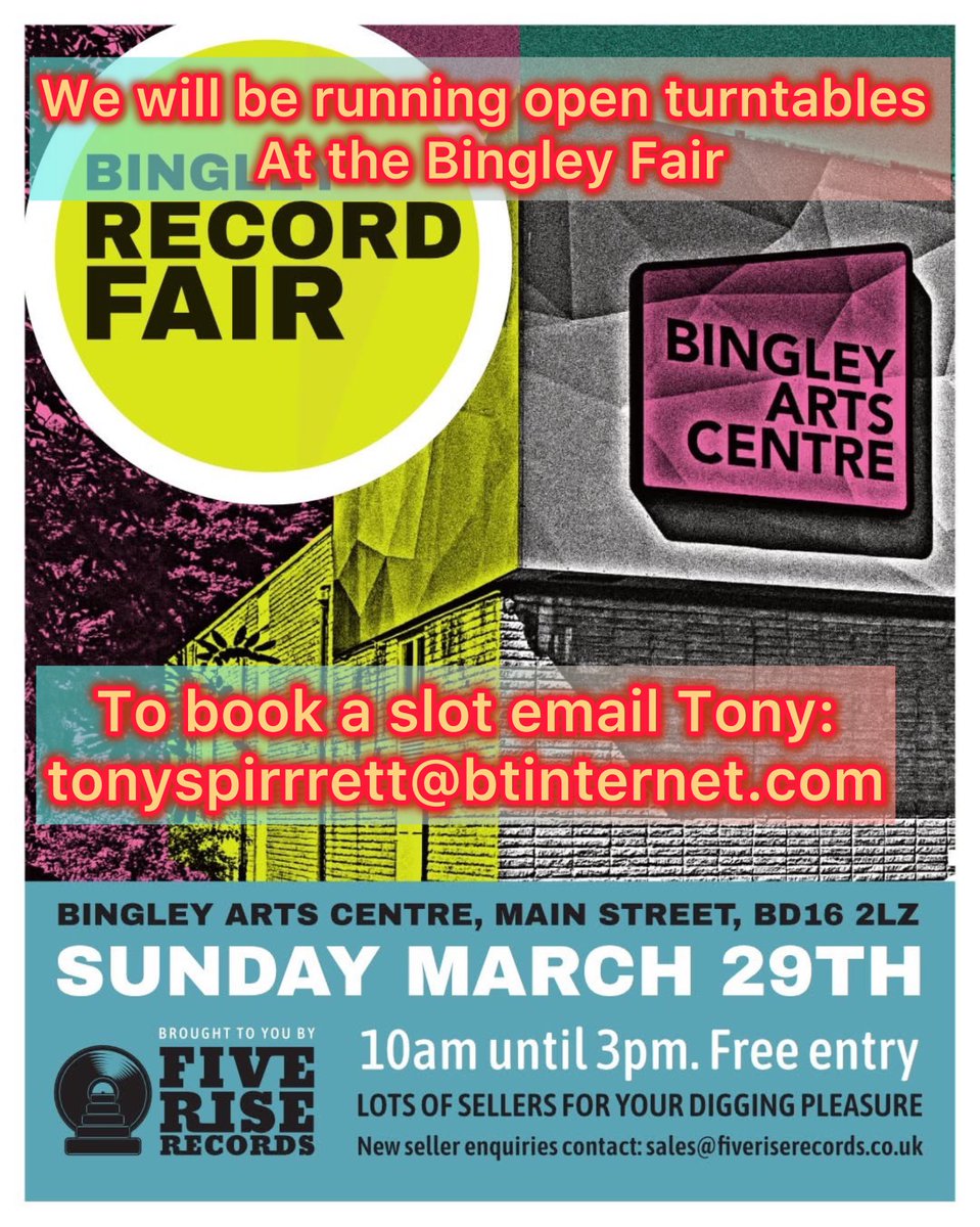 Five Rise Records tweet media