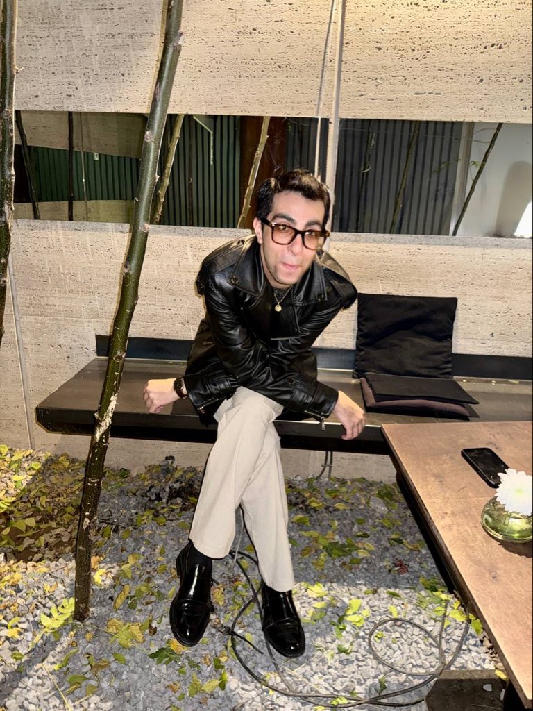 دلتنگتیم عزیز من❤️
#سام_رضایی