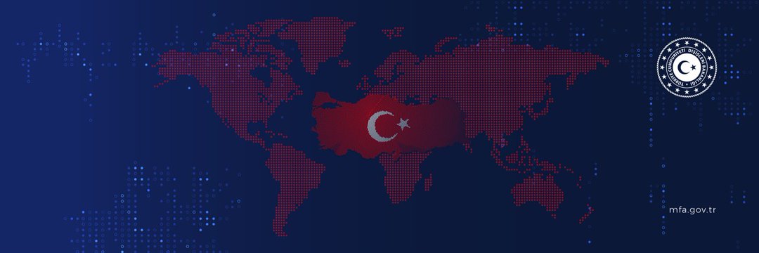 Hakan Fidan'ın kapak fotoğrafında bütün dünyanın kıpkırmızı olması detayı. Müthiş 🙂🇹🇷