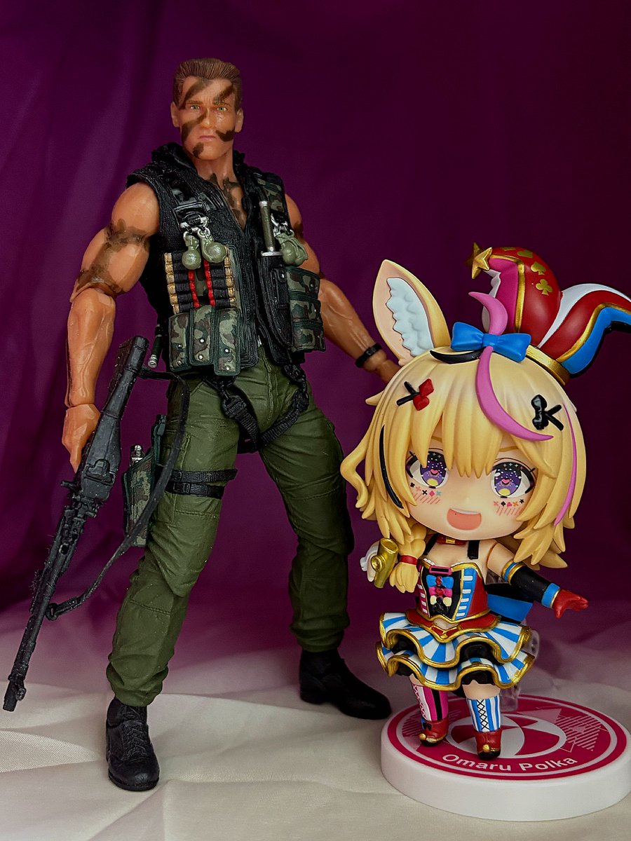 2月なので2人並んだ画像を貼ろうぜ