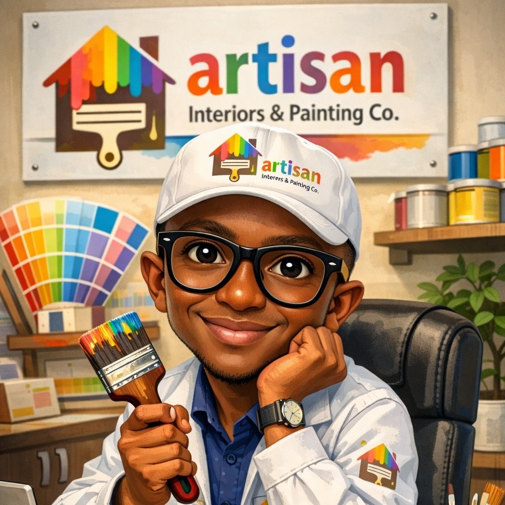 Artisan interiors and painting company tweet media