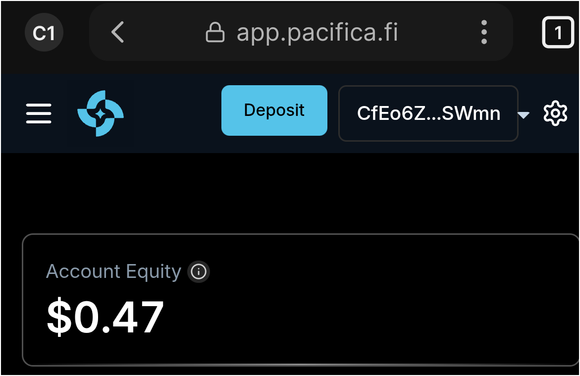 NFTRemiNFT's tweet photo. Maybe I am not done yet 🤨
#pacifica https://t.co/N9F9vcTjpP