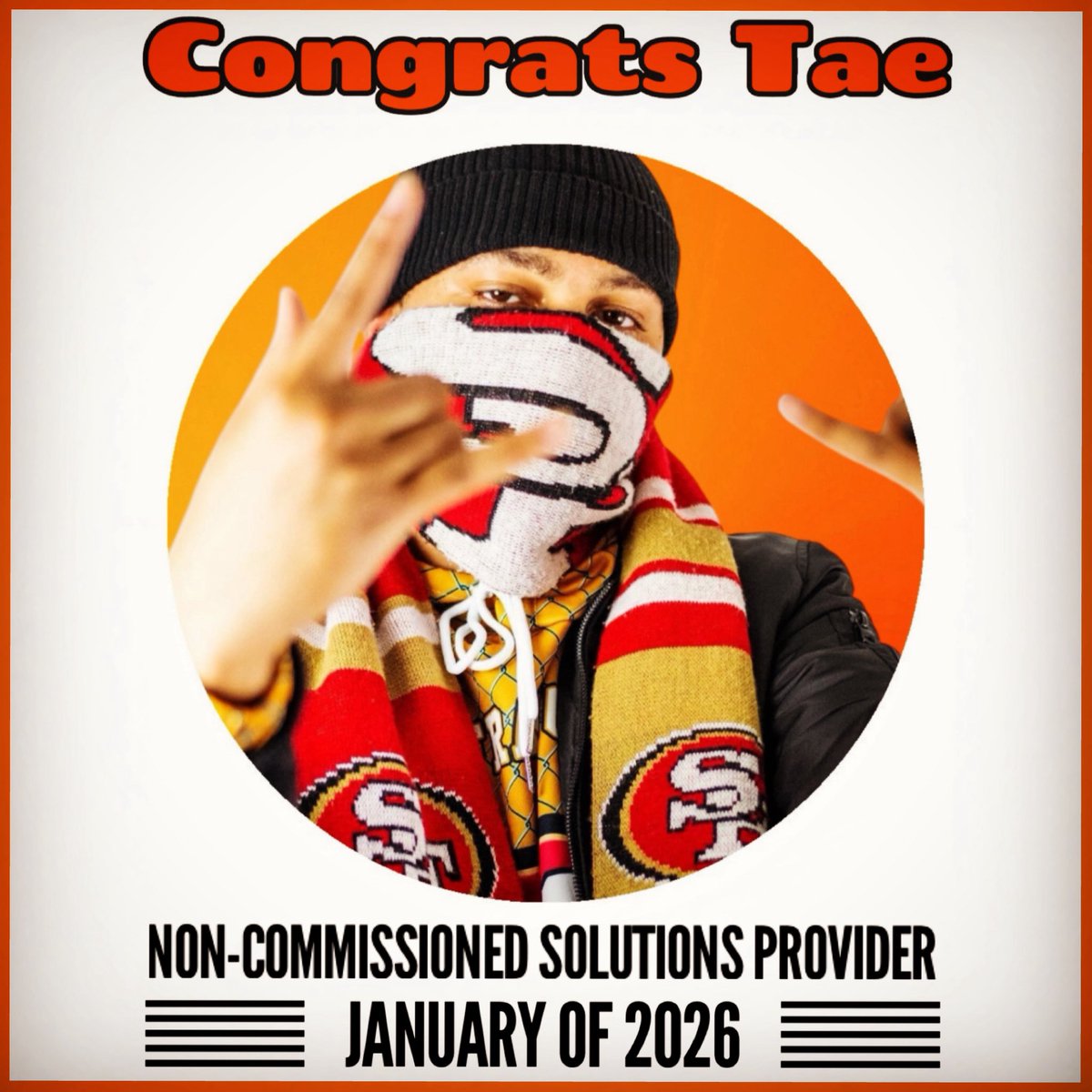 Please help us celebrate our 
Non-Commissioned Automotive Solutions Provider for January of 2026: Tae Byrom 

PS: Tae wants YOU to become a member of his family of happy customers.

You can 🚗 🏍 🚂 ✈️🚶 to visit him at 4200 N. Patterson Avenue in Winston-Salem NC 27105.