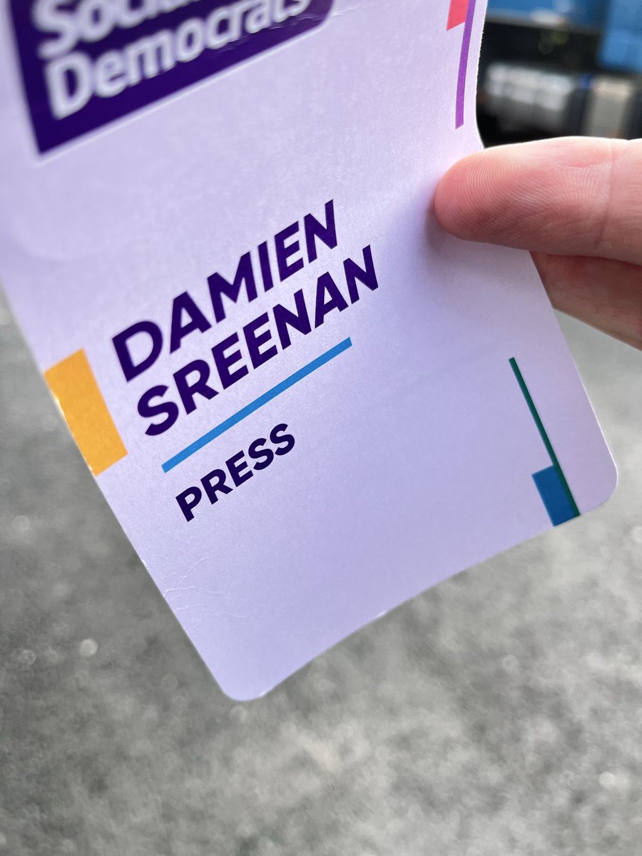 Damien Sreenan tweet media
