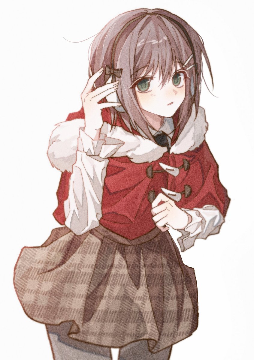 #素晴らしき日々
羽咲✨️

※의상 참고함