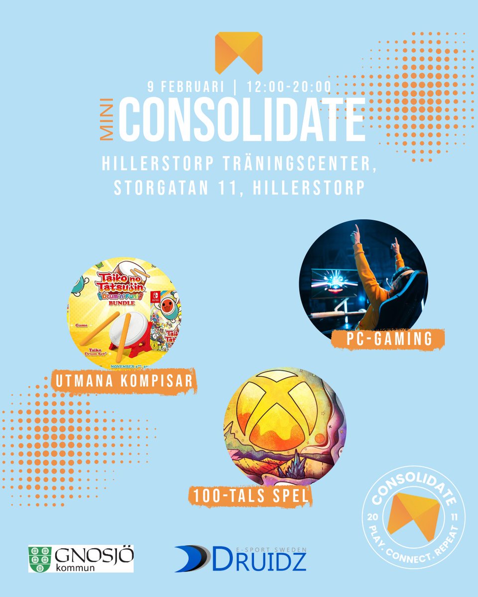 Consolidate tweet media