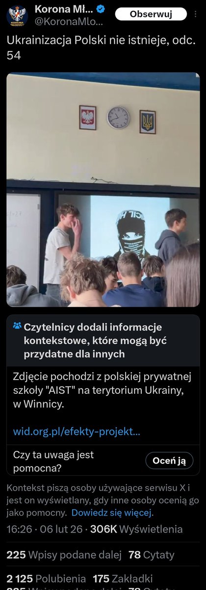 Lisiasty tweet media