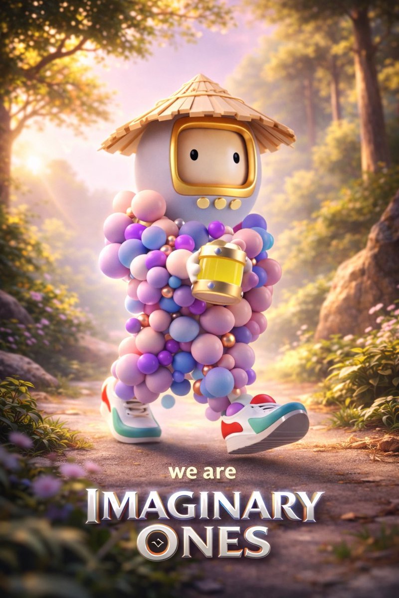 Clement | Imaginary Ones | Bubio.ai tweet media