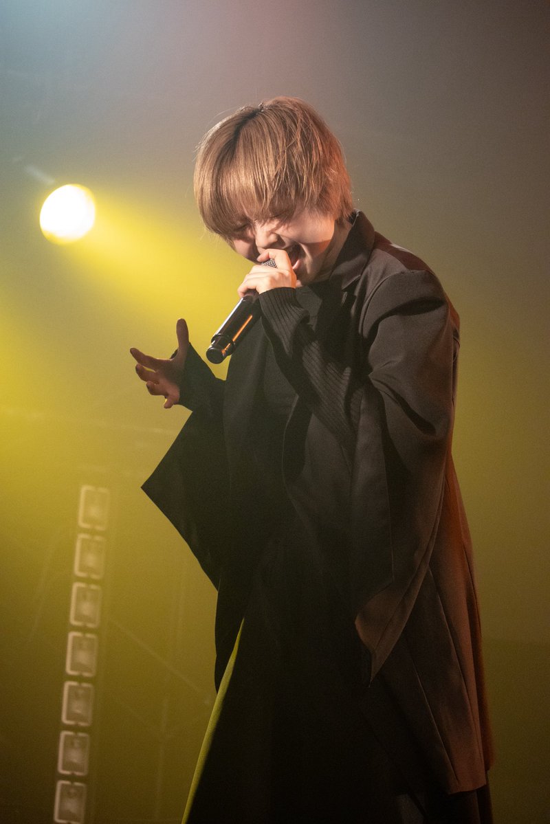 大好きな2人に会えて幸せでした 私の月と太陽のような存在の2人