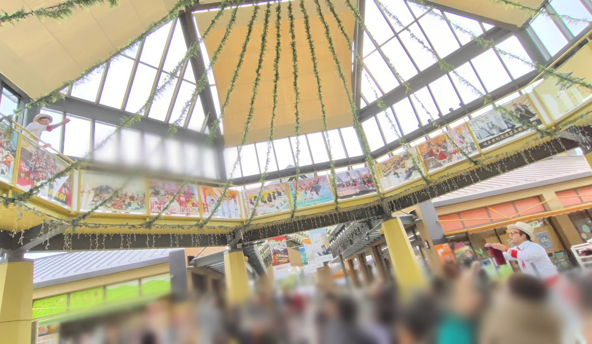 bluelace317's tweet photo. 2026.2.7 
初オアシスパーク✨推し事初め
#りずむらいす https://t.co/uupDjBiD9s