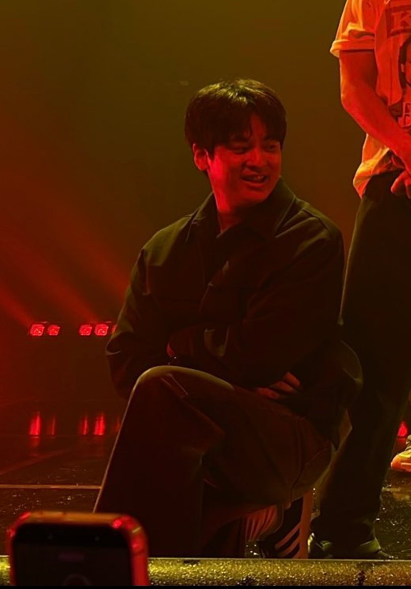 hi_nabi1's tweet photo. That cute Chanwoo smile 🥹❤️ His happiness shines the most when he’s with his hyungs https://t.co/icQsyYP6rM