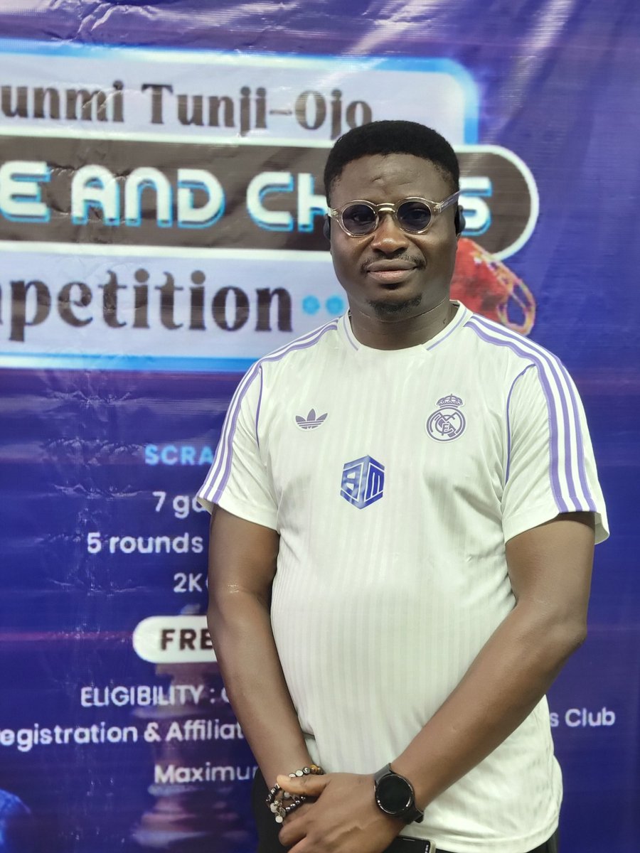 SportsIsco's tweet image. Pictures from the ongoing Hon Olubunmi Tunji-Ojo Scrabble and Chess Competition.
#TunjiOjoChessScrabble
#GreatIfeSports
#Scrabble