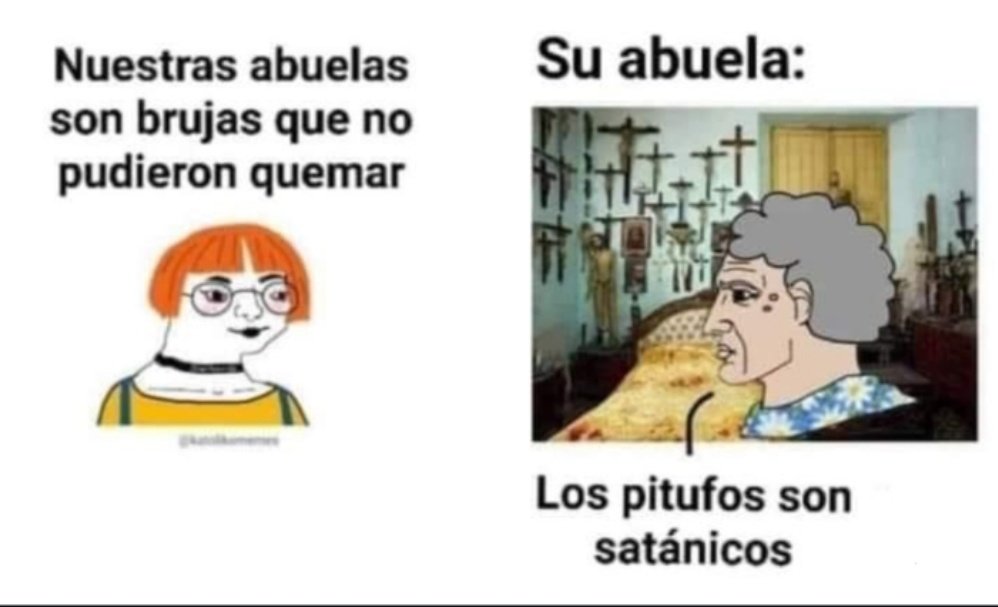 Ana_LaPatata (@ymuchosmemes) on Twitter photo 