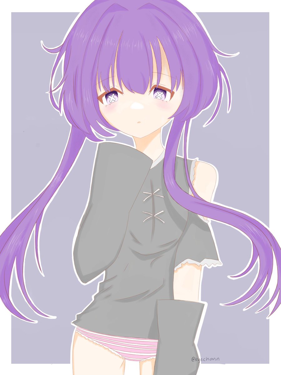 kye_mipporin's tweet photo. New OC 
Nakia 

#ocart #digitalart #illustration https://t.co/rhj7M7NKde