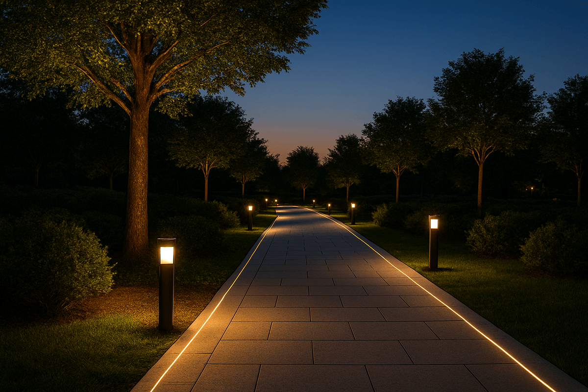 NourabinGroup's tweet photo. اگر شب فضای شما جذاب نیست، مشکل از نور است، نه طراحی کلی.
نورپردازی حرفه‌ای، کوچک‌ترین جزئیات را بزرگ و لوکس نشان می‌دهد.
هر چیزی را میتوان با نورپردازی زیبا جلوه دارد
#خانه_لوکس #نورپردازی_مدرن #LightingDesign
https://t.co/JsrzWrfM1R https://t.co/TKr5ljxRdE