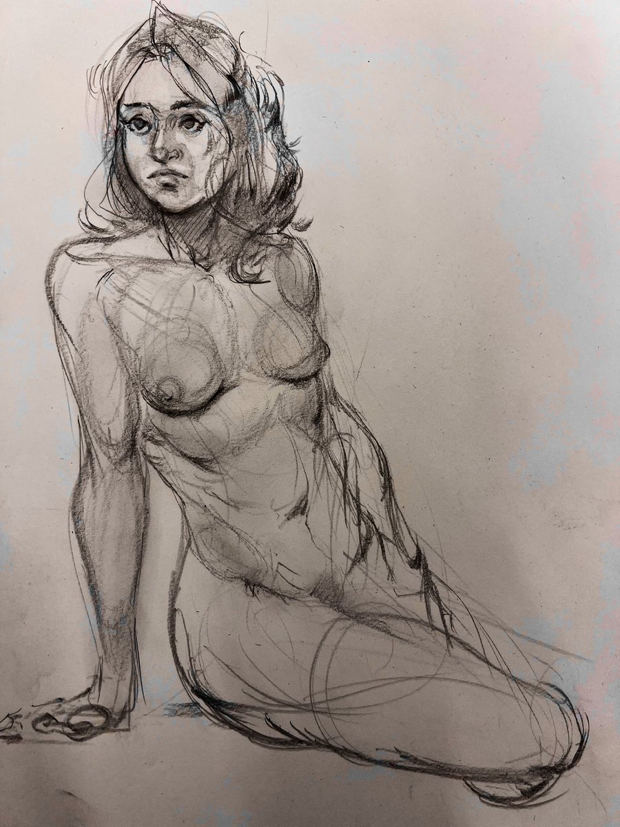 Ki_Innis's tweet photo. Great day of drawing @figuredrawing_s today ! Thanks to our special new model! See you on the 21st. 🌟🌟. #kicstudio #要池クロッキー会
@master_drawing_japan https://t.co/GuvwDpdjjl
