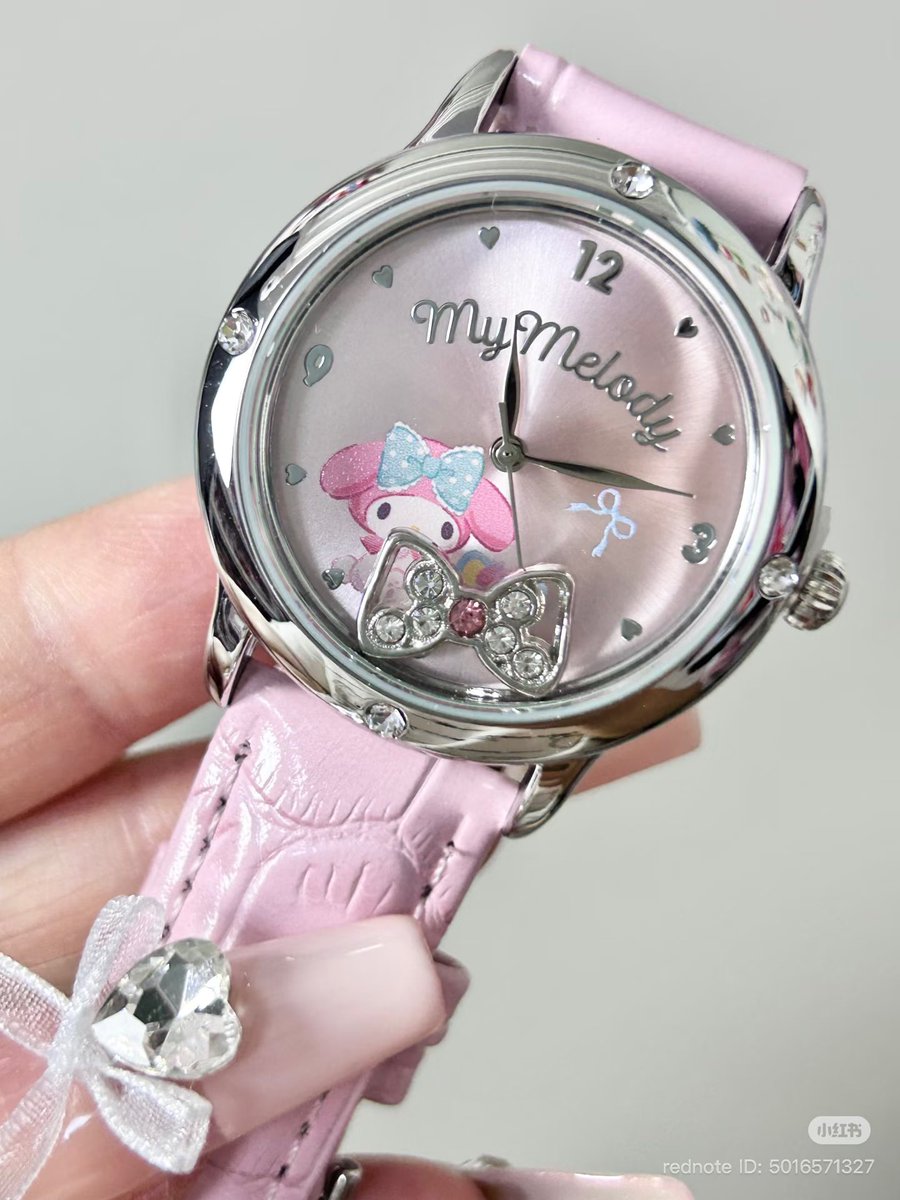 sasisbysi's tweet photo. Toptoy มีของเล่นใหม่มาอีกแล้วว กล่องจุ่มนาฬิกา sanrio 🤩 แล้วตัว secret น่ารักม้ากกก จุ่มละ 390.- (มัดจำได้  50%) https://t.co/QCrxCM9I3v