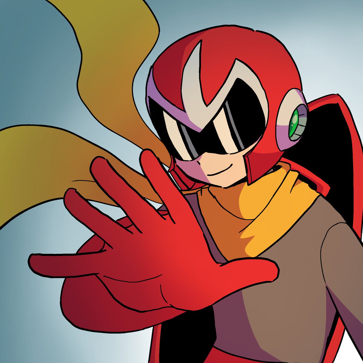 mikanbanman's tweet image. ✋🙂