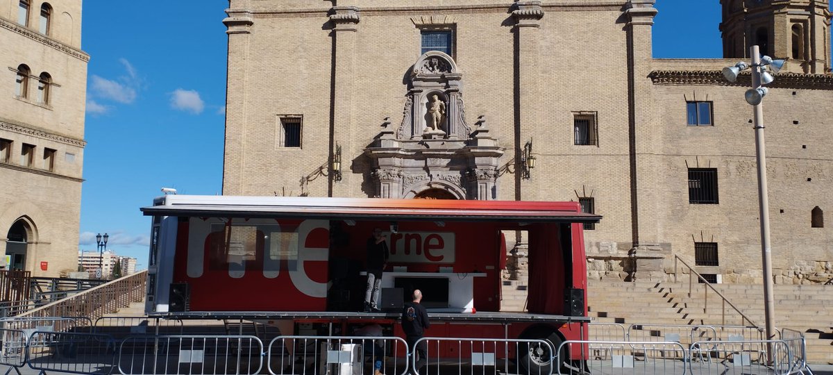 RTVEAragón tweet media