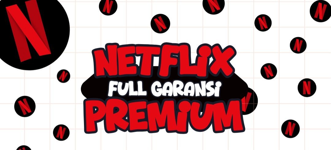 🔥 READY NETFLIX PREMIUM FULL GARANSI 🔥

🍿 (PROMO) 23k / 1 BULAN 🍿

✨SHARING 1 PROFILE untuk 1 USER 

📩Order? DM / WhatsApp
✅LOCK PROFILE. NO VPN. ANTI LIMIT SCREN
💵Payment: QRIS
. 
yang jual netflix murah fast respon 1p1u anti limit anti house hold #zonauang️ #zonaba