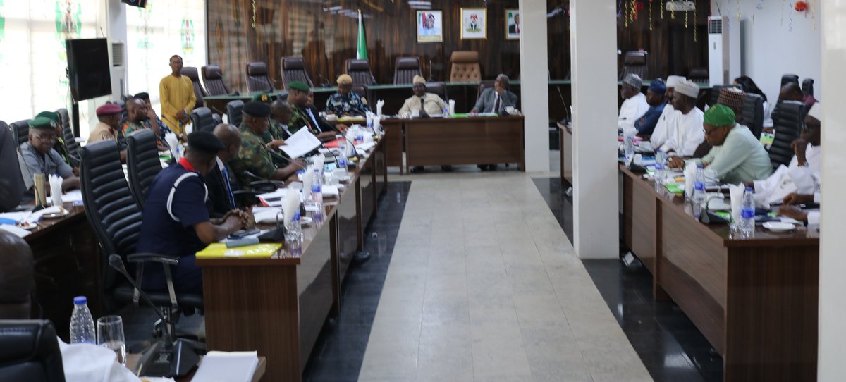 YomiShogunle's tweet photo. I represented the Inspector-General of Police, IGP Kayode Egbetokun, PhD, NPM at the 2026 Q1 High-Level meeting of the Inter-Agency Consultative Committee on Election Security (ICCES), at the INEC HQ, Abuja. I made the following remarks on behalf of the IGP; 
1. The NPF is ready to provide adequate security for the FCT-Abuja Area Council election and the State Constituencies bye-elections in Kano  and Rivers States.
2. ⁠The NPF will ensure massive deployments of police officers during all elections in Nigeria, this is aimed at ensuring peaceful and violence-free elections.
3. ⁠The IGP will continue to put in place effective operational planning in ensuring success of every election in Nigeria, and the successes recorded in the last Anambra State Governorship election will be replicated in future elections.
4. ⁠The IGP is focused on providing adequate security to all staff of the Independent National Electoral Commission, electoral materials and all INEC facilities across Nigeria at all times.
5. ⁠The NPF as the lead agency in elections/electoral security will continue to ensure coordination/synergy among all security/safety agencies-members of ICCES in archiving successful elections.