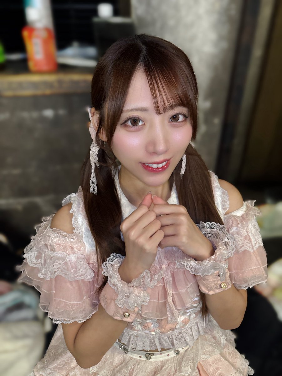 どっちがすきー？♡