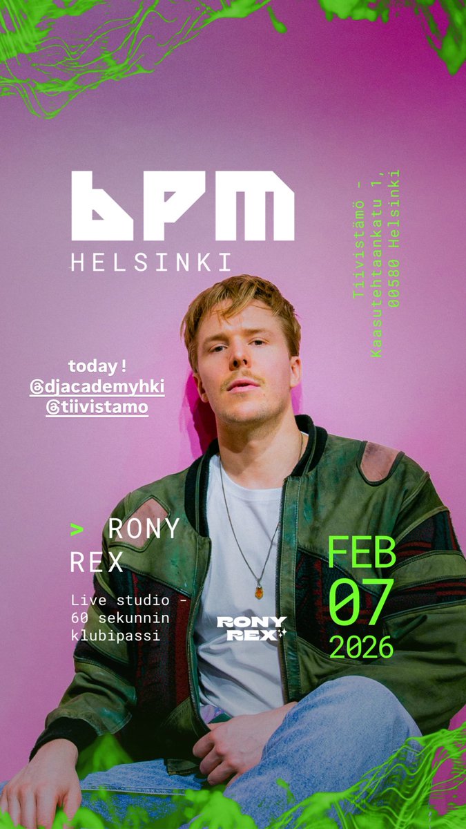 R O N Y R E X tweet media