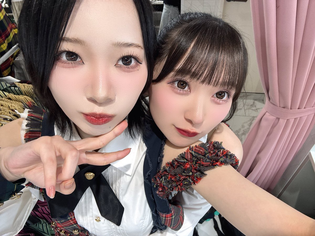 kohina_narita's tweet photo. RESET昼夜公演 夜のんちゃん生誕祭
ありがとうございました！！！🤩🖤

初めてのんちゃん生誕に出られて嬉しかったし楽しくてずっとニコニコしてました😽

のんちゃんともっと仲良くなりたいな〜

おやすみなさい(寝ないけど) https://t.co/hBPwzcoJiA