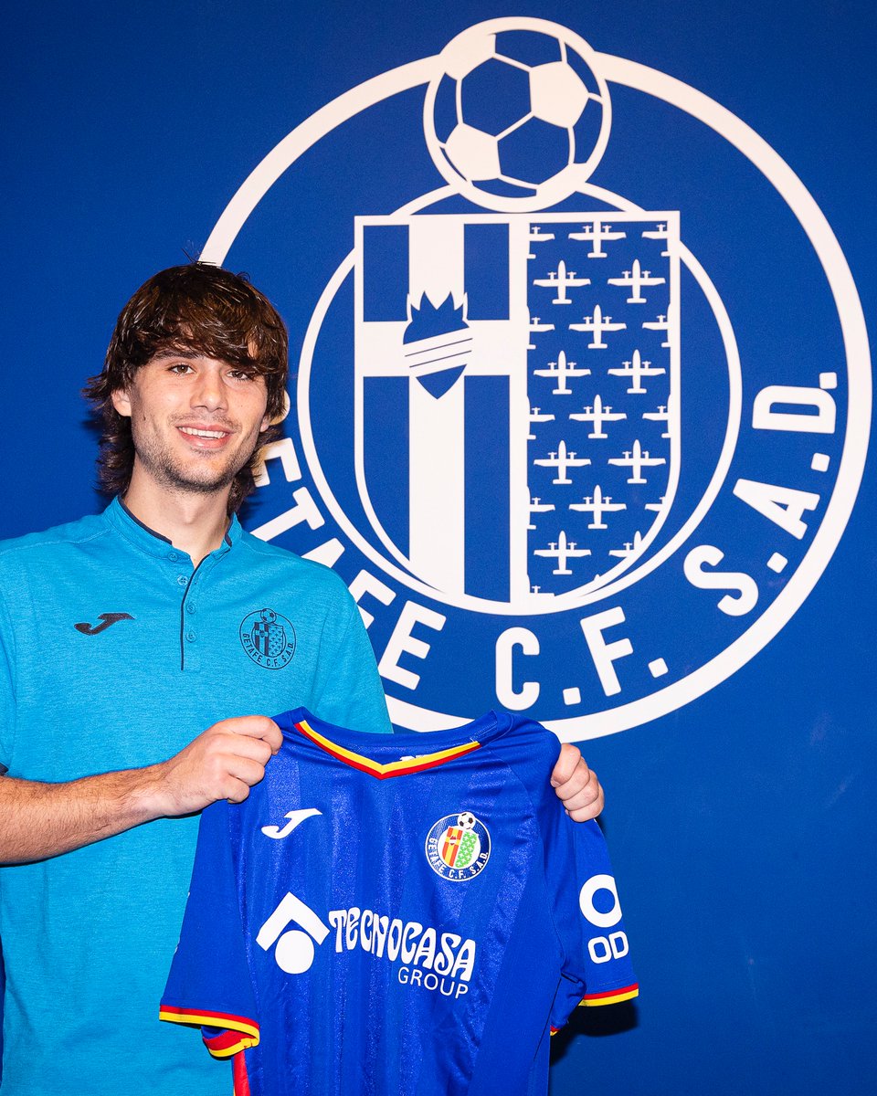 LaBaseGTF's tweet image. 𝐂𝐎𝐌𝐔𝐍𝐈𝐂𝐀𝐃𝐎 𝐎𝐅𝐈𝐂𝐈𝐀𝐋: Julen Jon Guerrero nuevo refuerzo para el conjunto azulón de Manu Del Moral. 

¡Bienvenido a la familia azulona, Julen! 💙