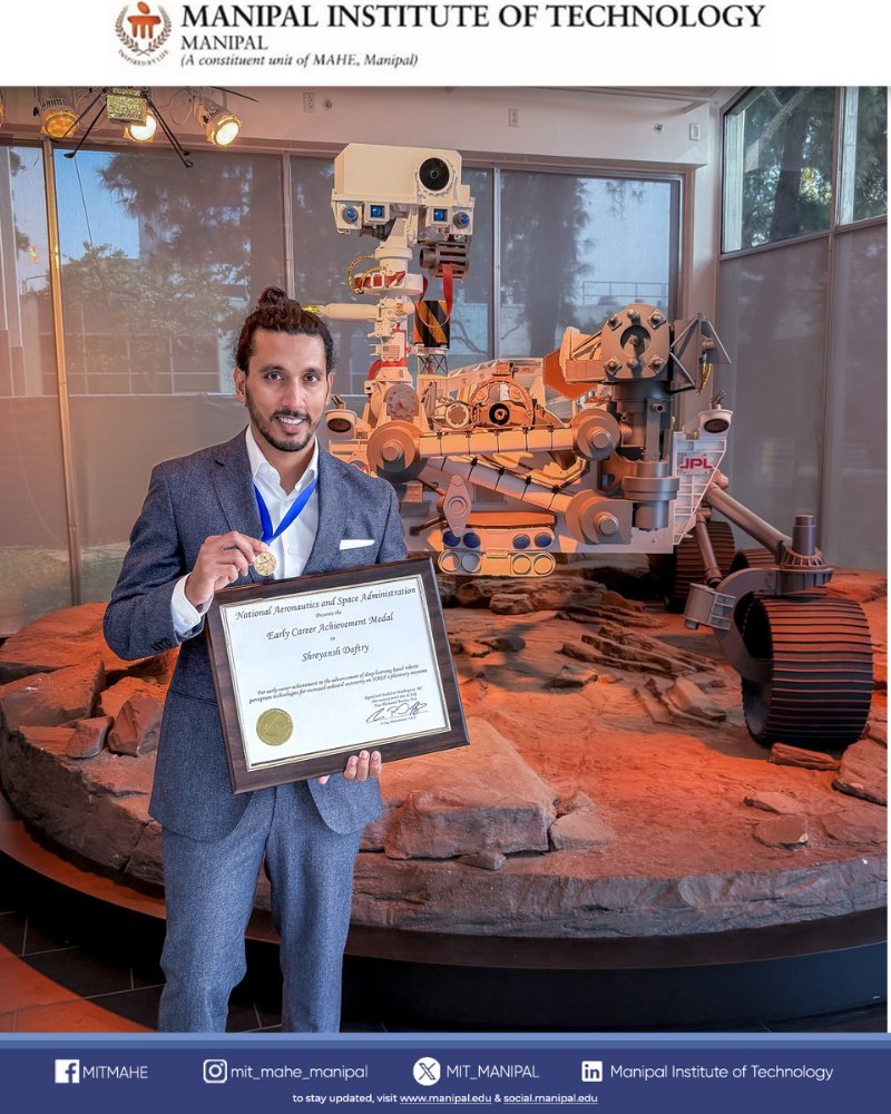 Manipal Institute of Technology, Manipal tweet media