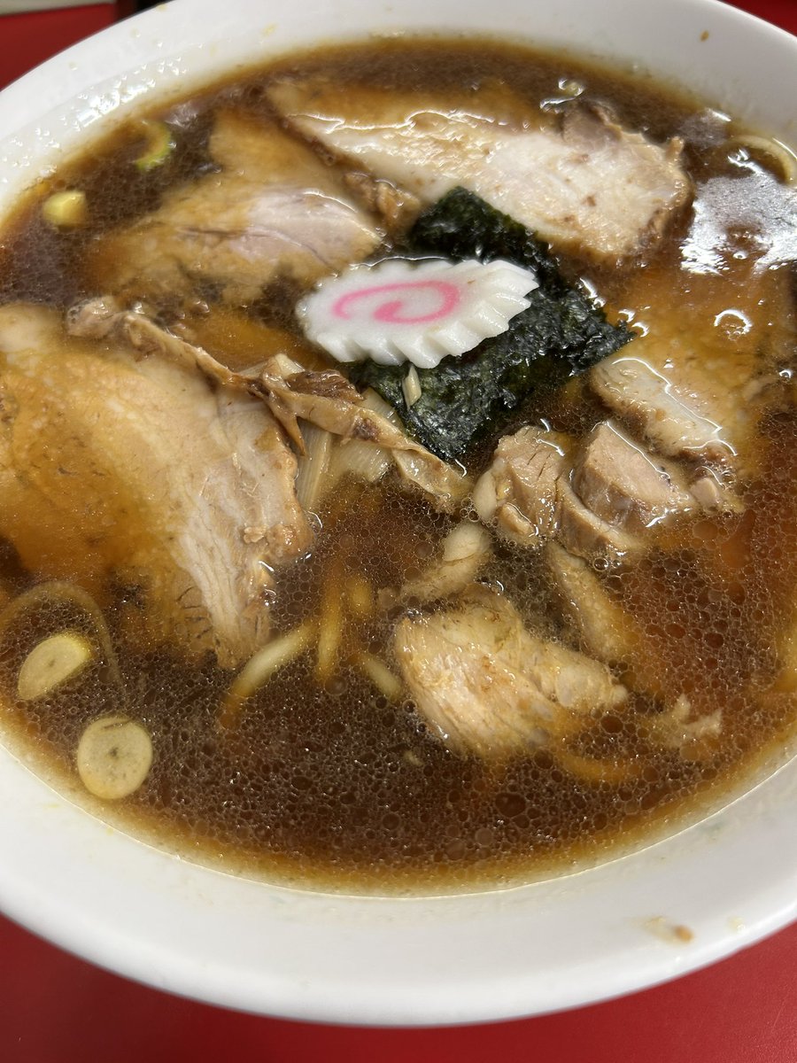 小千谷おわり！
はじめてのつり吉🍜
おいしかた👍