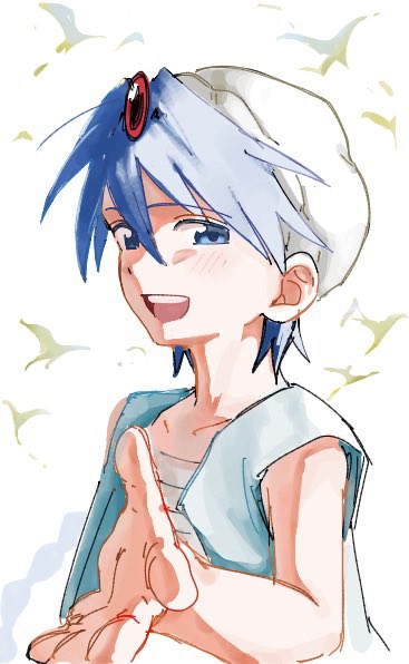 絵チャ　※タップ推奨