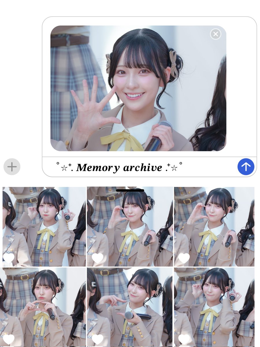 2026/1/31 ≒JOY 4thシングル 『電話番号教えて！』 発売記念