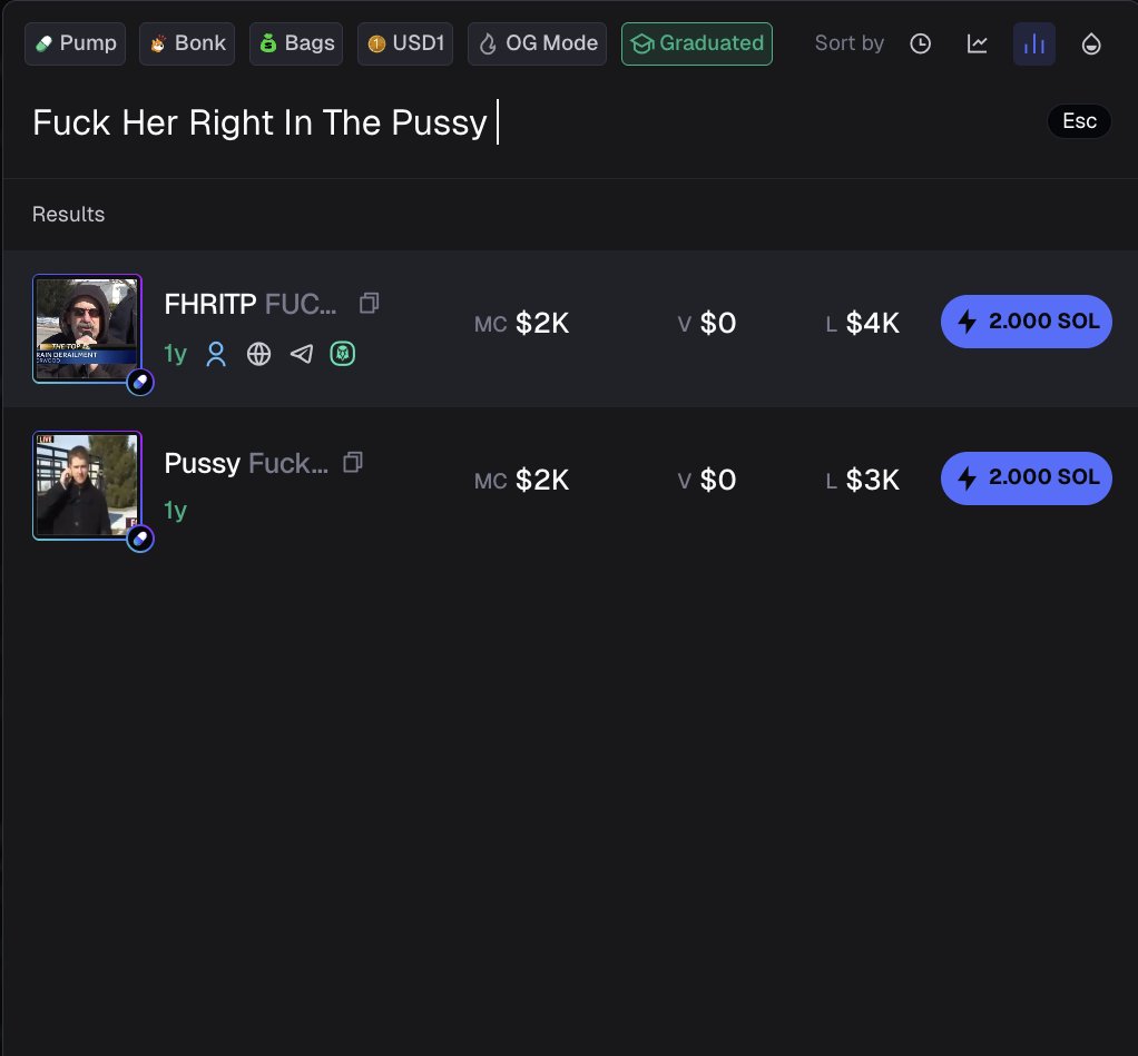 DrDeploy's tweet image. Actually never bonded...

9Nbujn1GbygFxSxYM4iGb8YFhj5rPTasTMFEXkWVpump