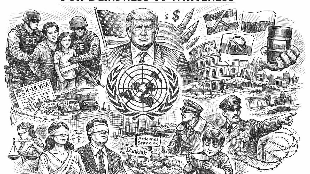 janoberg's tweet photo. TFF 📌 Our blindness to whiteness
David Andersson's necessary perspective on the Trump Regime that white media, scholars and politicians are blind to - of course. 
 https://t.co/HGv8RkEFNh 
#TrumpWhiteSupremacy #WhiteEmpire #WhiteSupremacy #BlindnessToWhiteness #DavidAndersson https://t.co/8HuPBzswWa