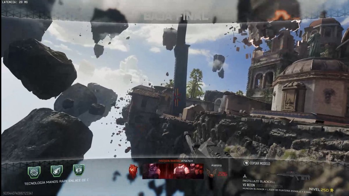 ioN Randall tweet media