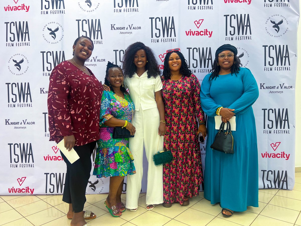 We watched To Adaego With Love at the 2025 Tswa Film Festival and oh! What a film! It was so exceptional and perfectly executed. 👏🏾👏🏾👏🏾👏🏾

Story✅
Acting✅
Micro Expressions✅
Cast✅
Score✅
Soundtrack✅
Sound Design✅

#ShadesofUs
#FilmReview 
#ToAdaegoWithLove