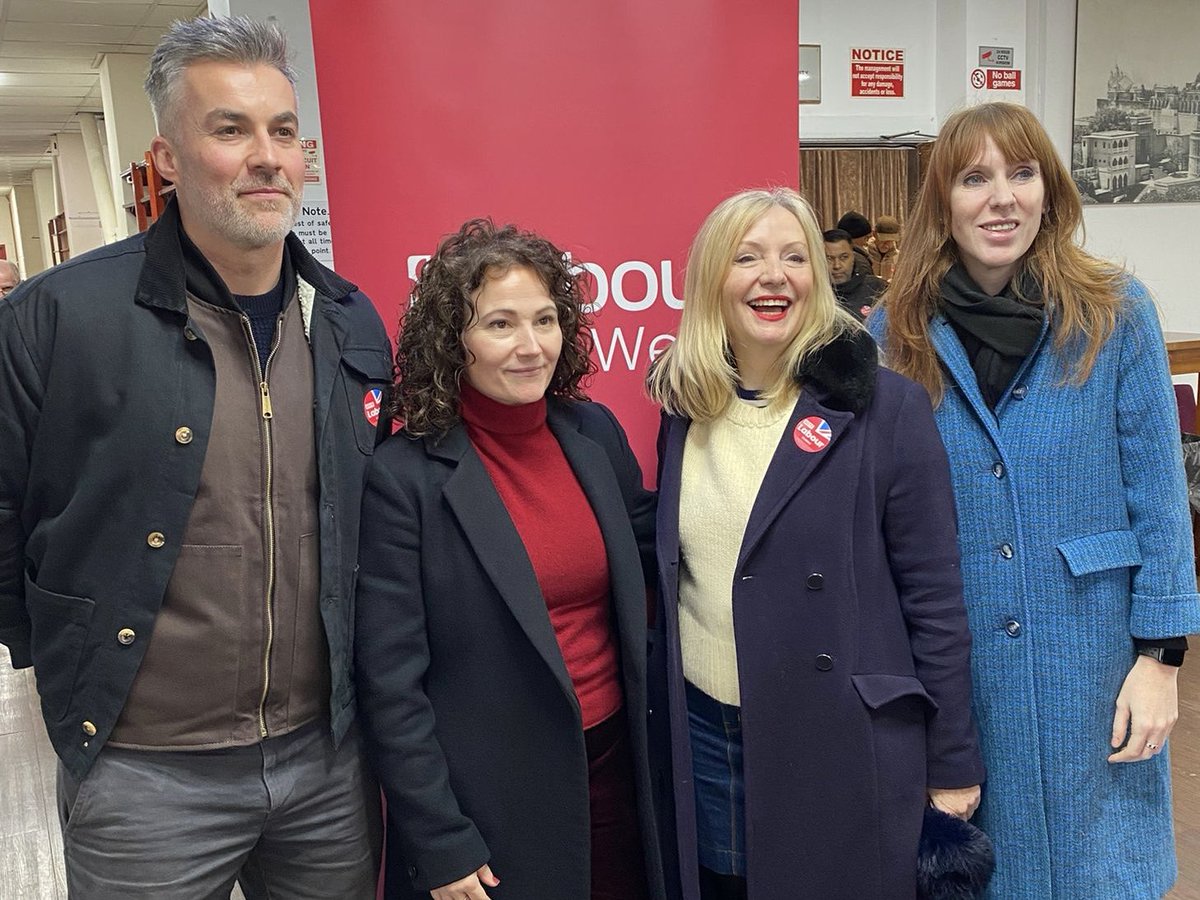 Angela Rayner tweet media