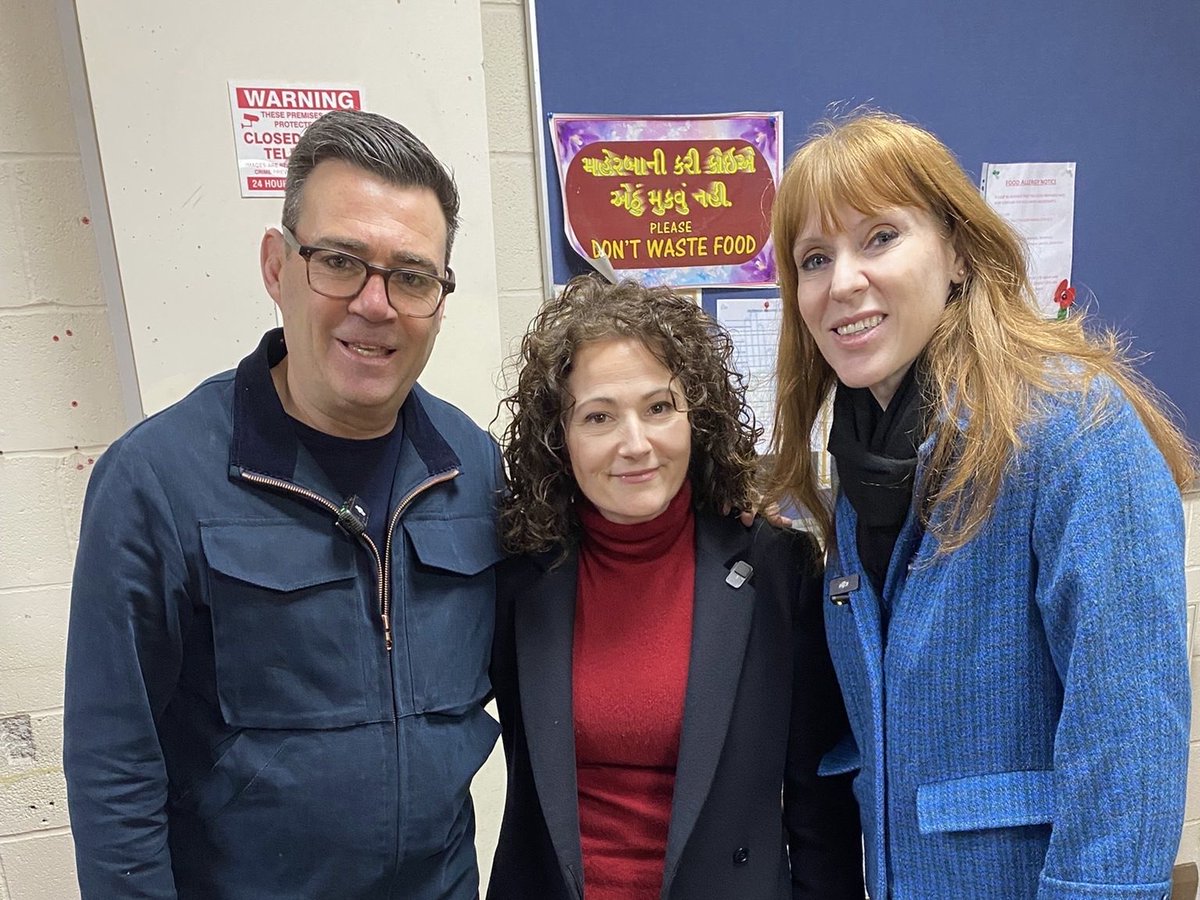 Angela Rayner tweet media