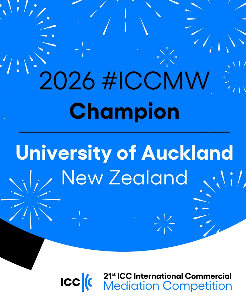 ICC Mediation tweet media