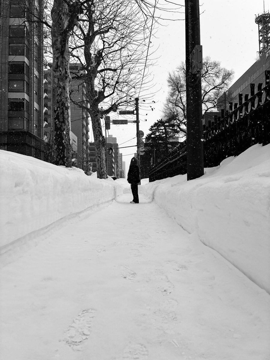北海道ありがとうございました⛄️