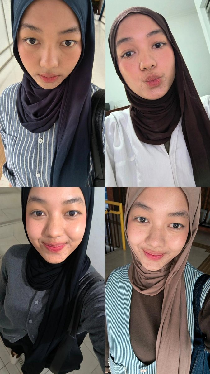 shurshine's tweet photo. @ohmy_beautybank aku pakenya beginii, sisi sebelahnya dililit ke atas (pentulin di bagian cepolan), amann no melorot melorot + bagian belakang jadi ga terlalu pendek https://t.co/wvvkC5YNBg