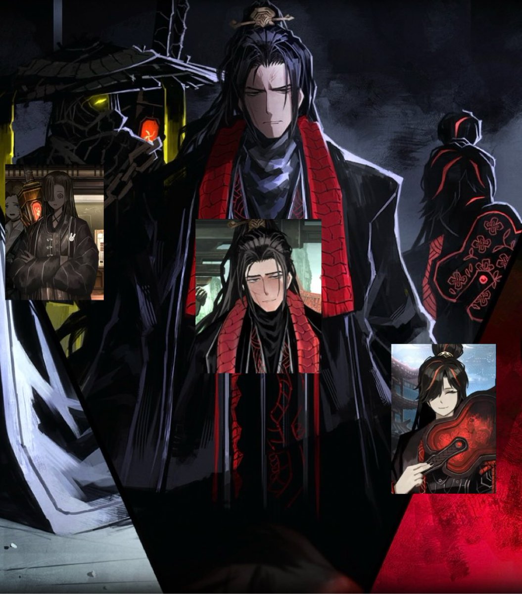 pmluv115's tweet image. 이미지 변천사
7.5치우 : 흡. 뎅겅!(경도 목 썰리는 소리)
7.5자로 : 주군 명령대로. 너. 죽인다.
7.5자공 : 여기 어디 적이 있다는 건지? ^^

8.5치우 : 아 동생들 너무 좋아 지켜줘야지
8.5자로 : 흐에엥 어지러워요옷
8.5자공 : 졸다가 넘어진거 아니네만? 최적의 휴식자세로 쉬고 있었던 거네만?