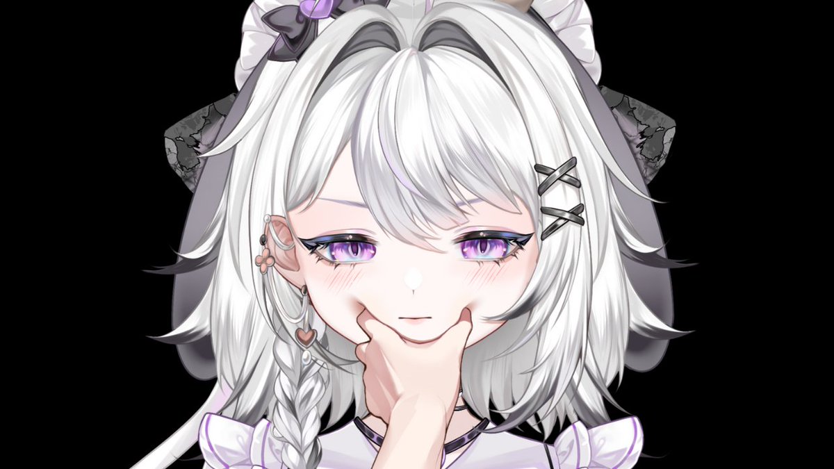 Zari ₍ᐢ’.˯.’ᐢ₎ 🎀✖️【Jackalope Vtuber】 tweet media