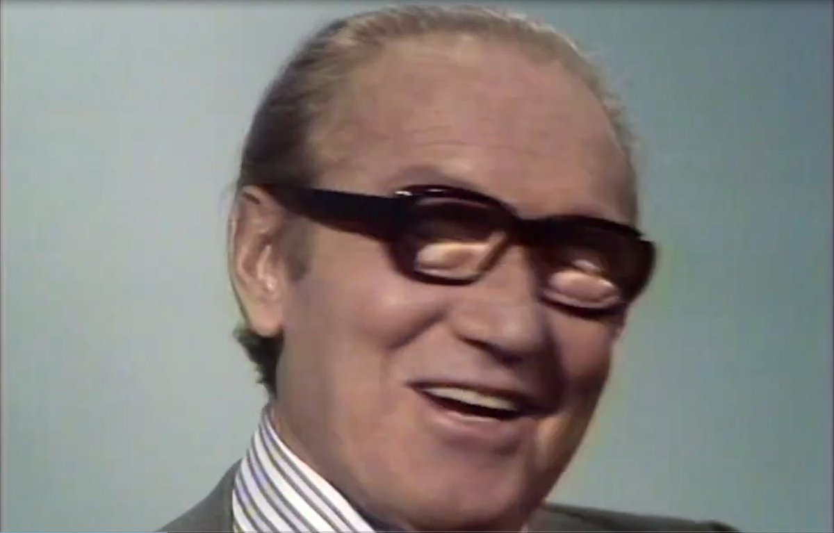TalkingPicsTV's tweet photo. #TedRay and #ArthurAskey are among the stars who are going to:
TELL ME ANOTHER (1976) 1:45pm #TPTVsubtitles Hosted by #DickHills https://t.co/dVfW2GtPLu