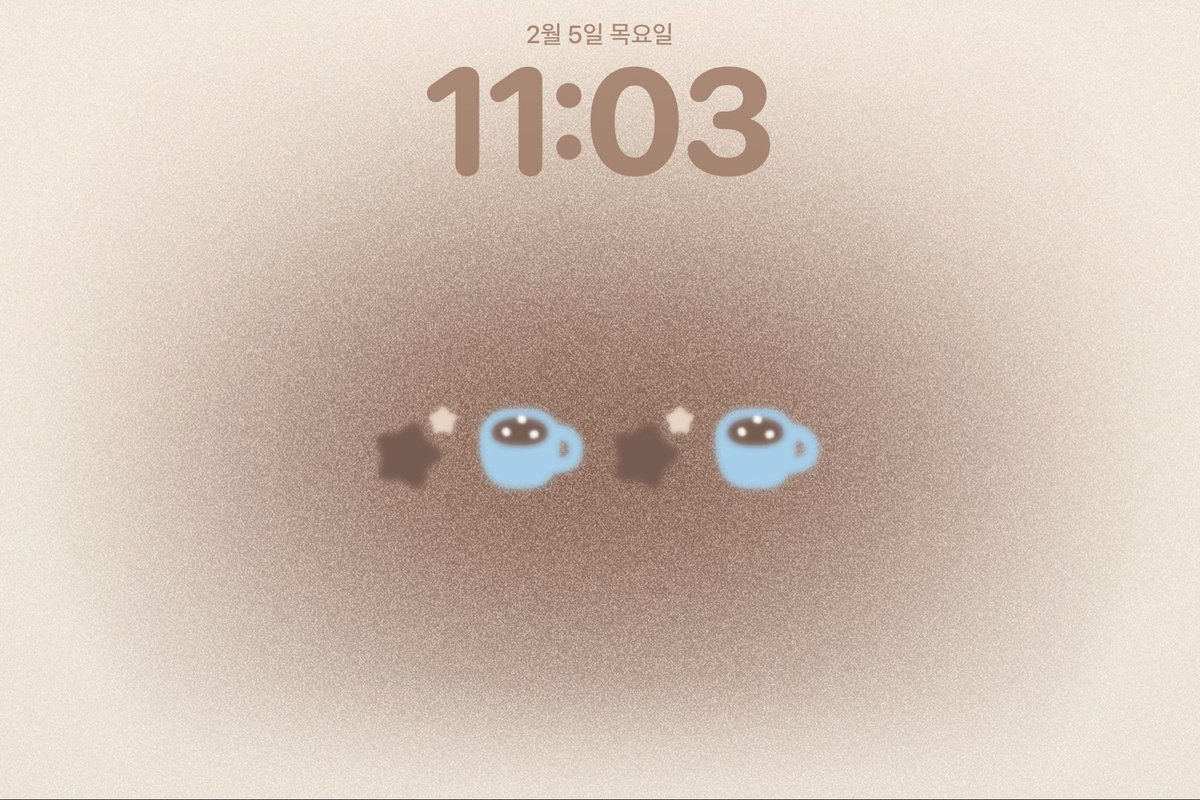 카톡테마 [ 코코아 도트! ] 배경화면도 만나보세요-!☕️

얼은 몸을 사르르 녹여줄 코코아 •• ♥
posty.pe/0ka15f